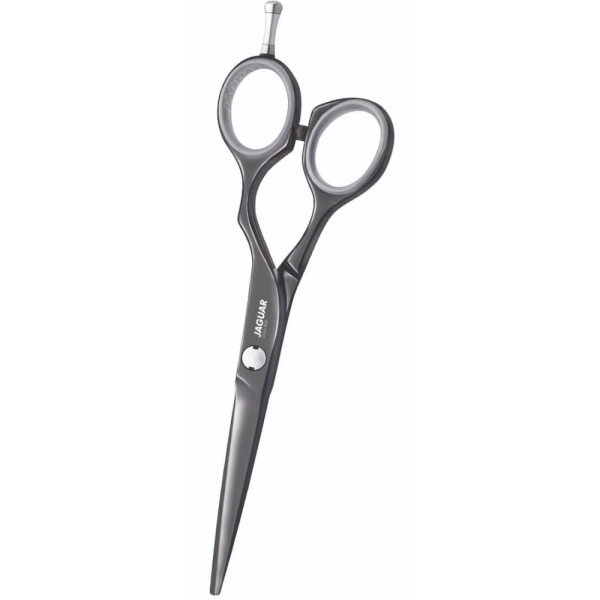 Ножницы парикмахерские Jaguar Gold Line Diamond E Titan, 6.0"