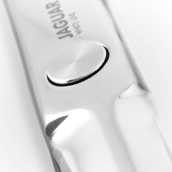Ножницы парикмахерские Jaguar White Line Hera, 5.75"