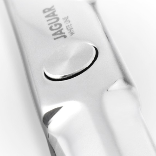 Ножницы парикмахерские Jaguar White Line Hera, 6.25"