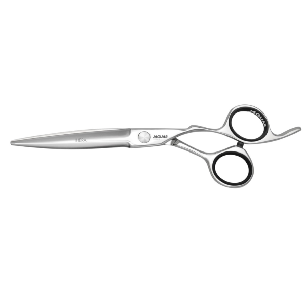 Ножницы парикмахерские Jaguar White Line Hera, 6.25"