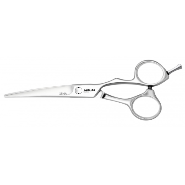 Ножницы парикмахерские Jaguar Silver Line Xena, 6.0"