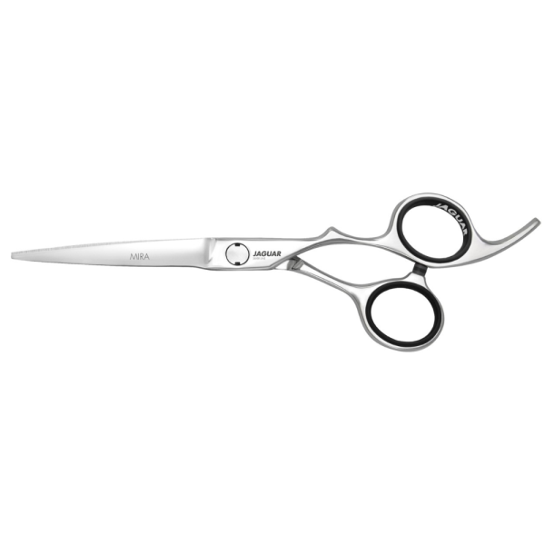 Ножницы парикмахерские Jaguar Silver Line Mira, 5.5"