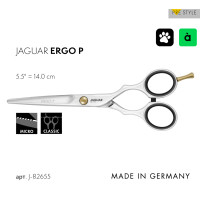 Ножницы парикмахерские Jaguar Pre Style Ergo Polish, 5.5"