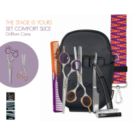 Набор ножниц Jaguar Comfort Slice Set J-82355+J-83955 в редизайне арт. J-8398