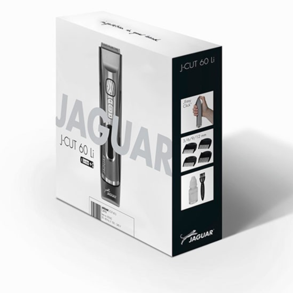 Машинка для стрижки Jaguar J-Cut 60 Li арт. 85160