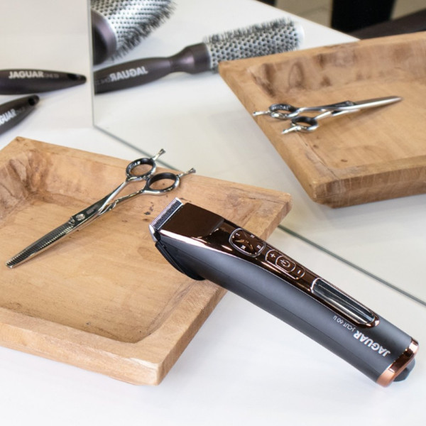 Машинка для стрижки Jaguar J-Cut 60 Li Cooper арт. 85160-1