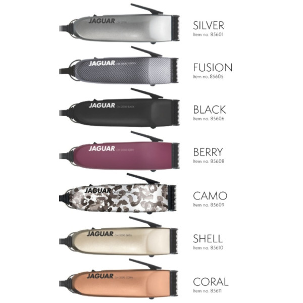 Машинка для стрижки Jaguar CM2000 Shell (85610)