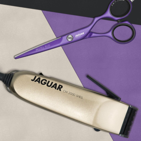 Машинка для стрижки Jaguar CM2000 Shell (85610)