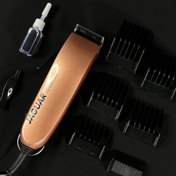 Машинка для стрижки Jaguar CM2000 Coral (85611)