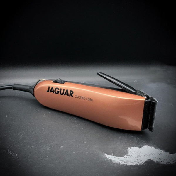 Машинка для стрижки Jaguar CM2000 Coral (85611)