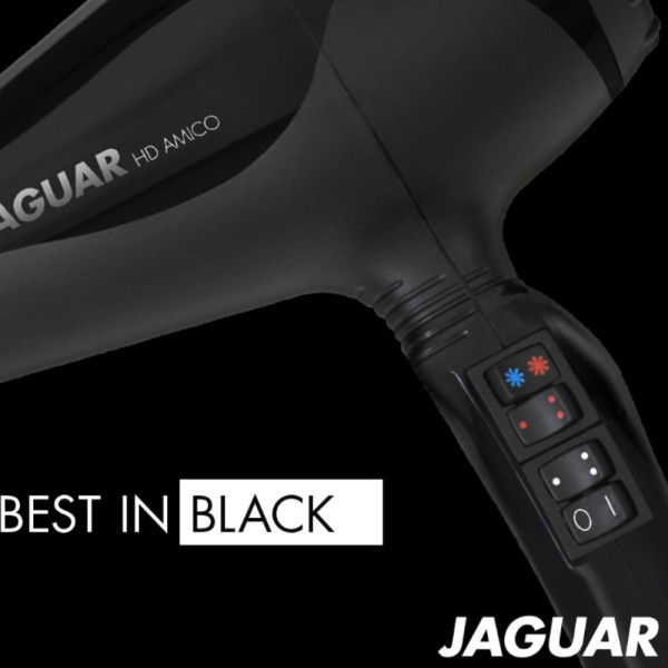 Фен для волос Jaguar HD Amico арт. 86423