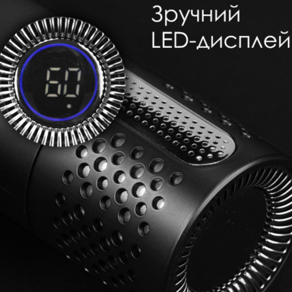 Фен для волос Jaguar HD Tributo BLDC арт. 86600