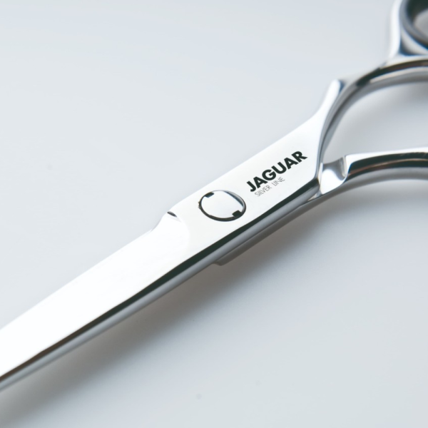 Ножницы парикмахерские Jaguar Silver Line CJ4 Plus, 5.75", для левшей