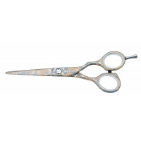 Ножницы парикмахерские Jaguar Silver Line CJ4 Plus Natural Vibes, 5.5"