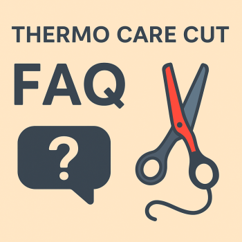Thermo Care Cut: отвечаем на часто задаваемые вопросы клиентов