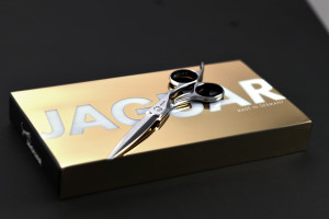 Парикмахерские ножницы Jaguar серии Gold Line: роскошь точности
