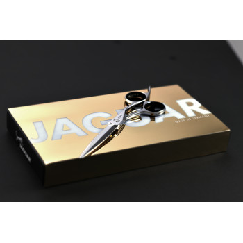Парикмахерские ножницы Jaguar серии Gold Line: роскошь точности