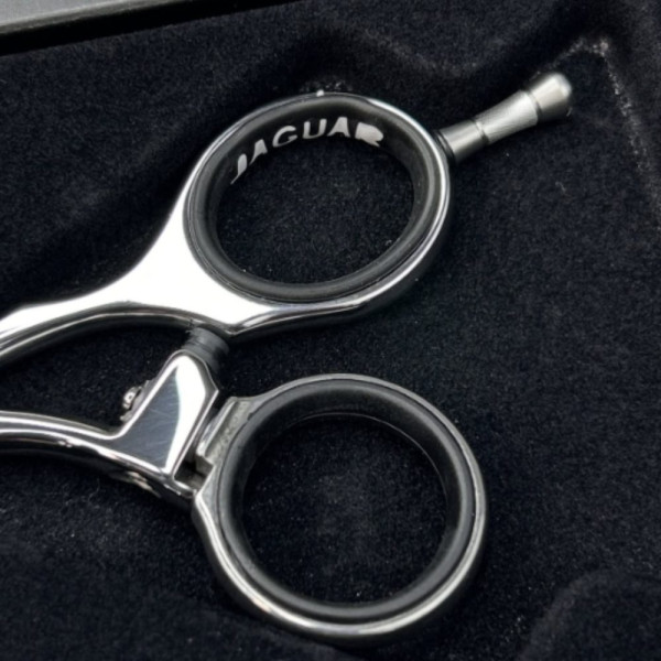 Ножницы парикмахерские Jaguar Gold Line Convex Flex, 5.5"