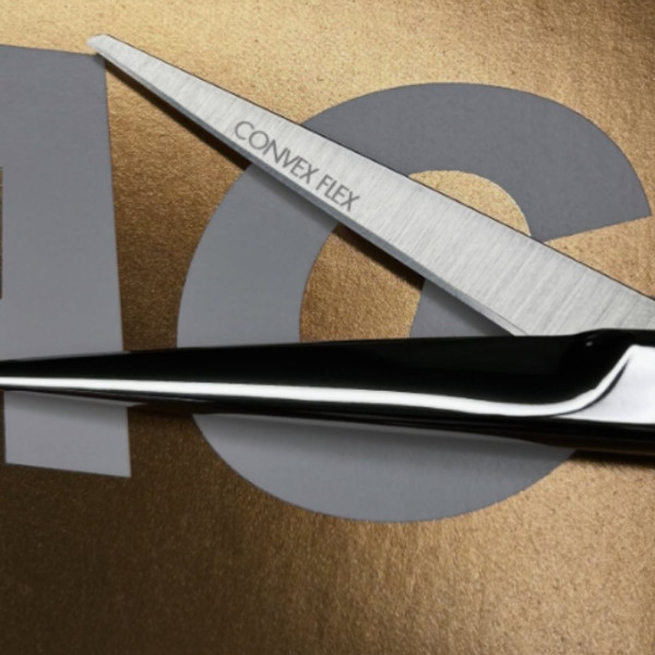 Ножницы парикмахерские Jaguar Gold Line Convex Flex, 5.5"