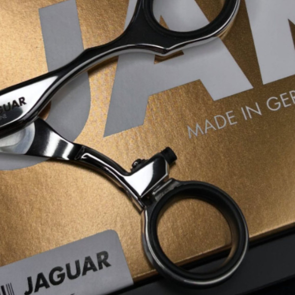 Ножницы парикмахерские Jaguar Gold Line Convex Flex, 5.5"