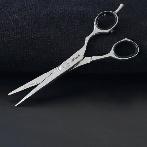 Ножницы парикмахерские Jaguar Gold Line Diamond E, 6.0"