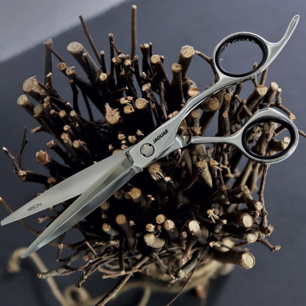 Ножницы парикмахерские Jaguar Gold Line Heron, 6.0"