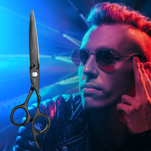 Ножницы парикмахерские Jaguar Gold Line Heron Titan, 6.0"