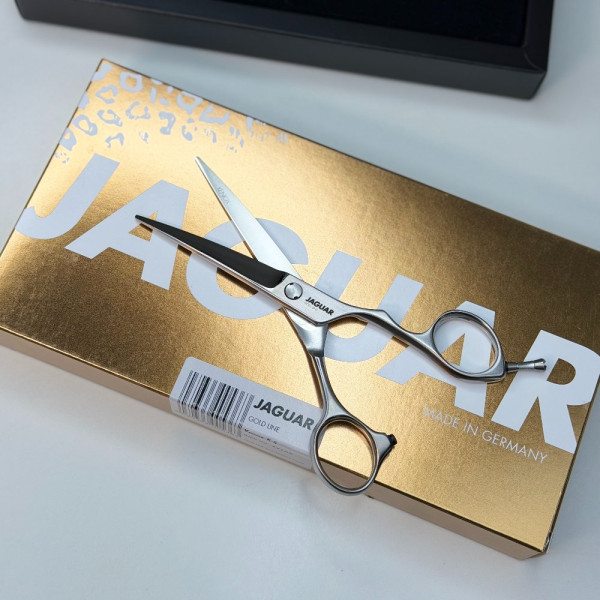 Ножницы парикмахерские Jaguar Gold Line Xenox, 5.5"