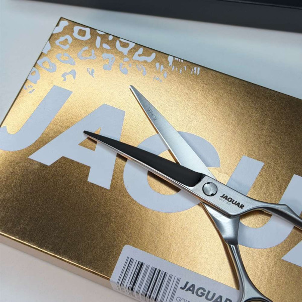 Ножницы парикмахерские Jaguar Gold Line Xenox, 5.5"