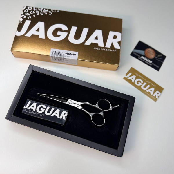 Ножницы парикмахерские Jaguar Gold Line Xenox, 5.5"