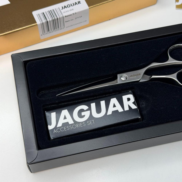 Ножницы парикмахерские Jaguar Gold Line Xenox, 5.5"