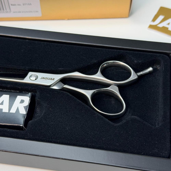 Ножницы парикмахерские Jaguar Gold Line Xenox, 5.5"