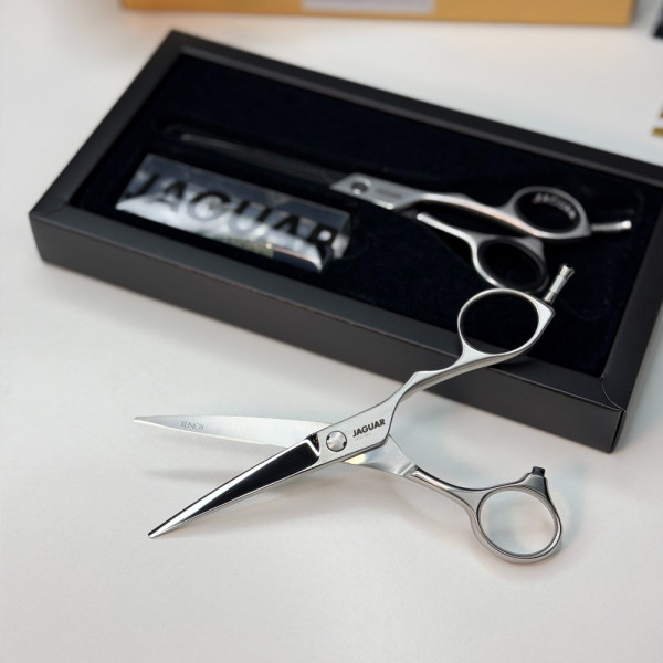 Ножницы парикмахерские Jaguar Gold Line Xenox, 5.5"