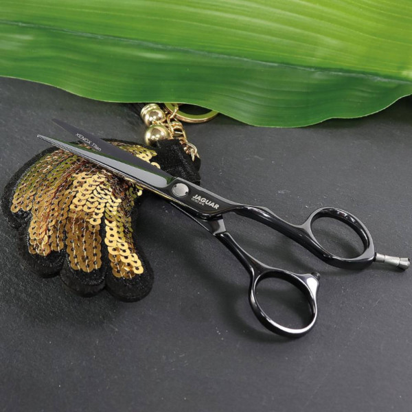 Ножницы парикмахерские Jaguar Gold Line Xenox Titan, 5.5"