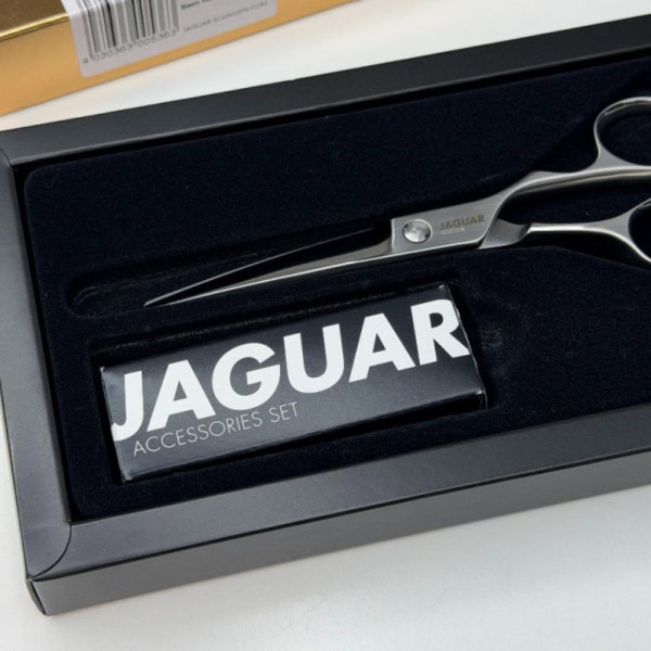 Ножницы парикмахерские Jaguar Gold Line Xenox, 6.0"