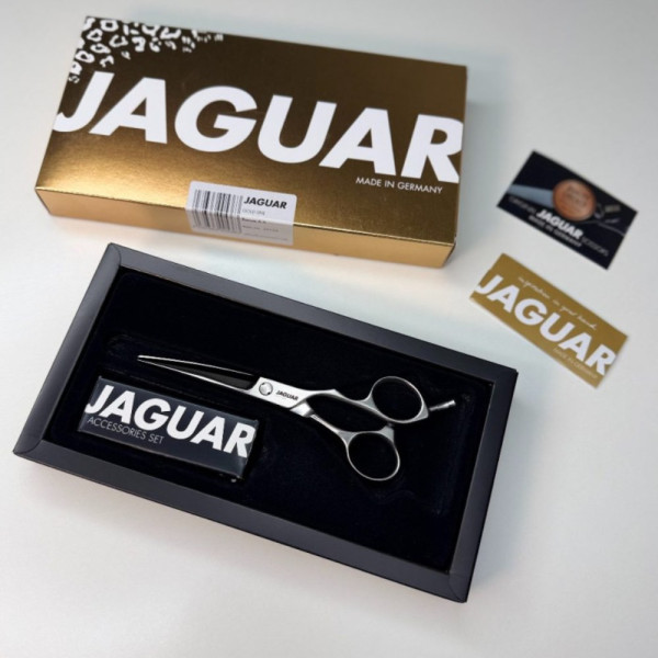 Ножницы парикмахерские Jaguar Gold Line Xenox, 6.0"