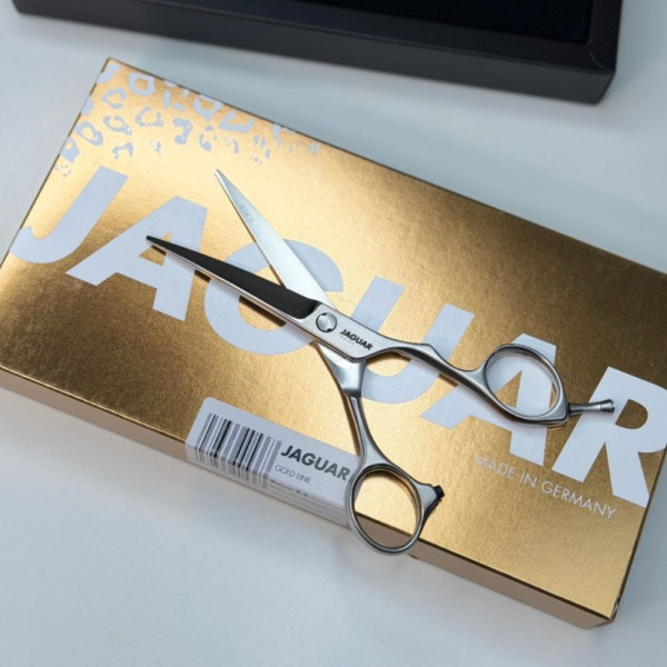 Ножницы парикмахерские Jaguar Gold Line Xenox, 6.0"