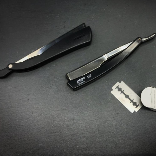 Небезпечна бритва Jaguar PreStyle R1-Metall J-3906