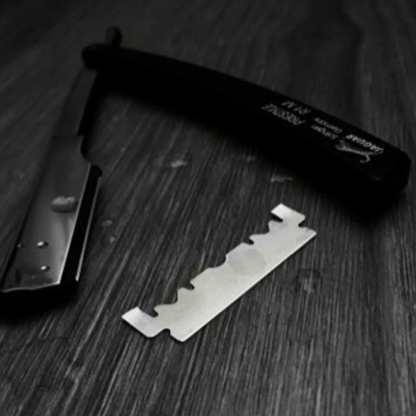 Небезпечна бритва Jaguar PreStyle R1-Metall J-3906