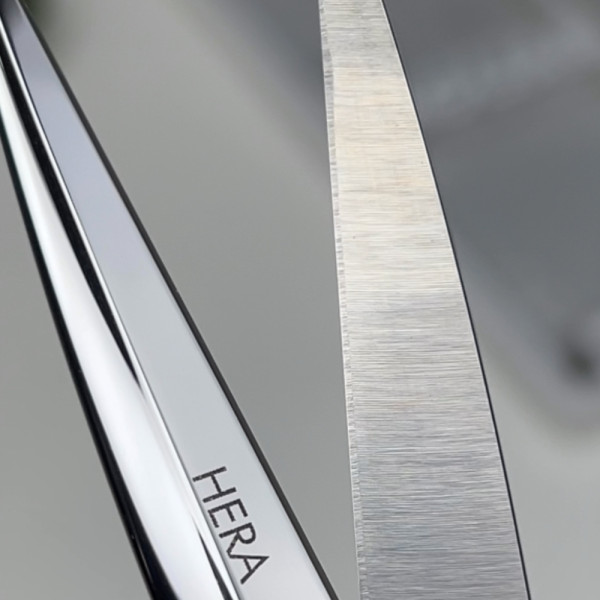 Ножницы парикмахерские Jaguar White Line Hera, 6.25"