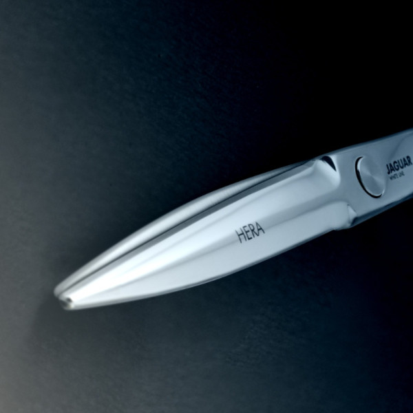 Ножницы парикмахерские Jaguar White Line Hera, 6.25"
