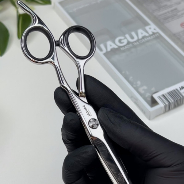 Ножницы парикмахерские Jaguar White Line Hera, 6.25"