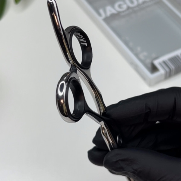 Ножницы парикмахерские Jaguar White Line Hera, 6.25"