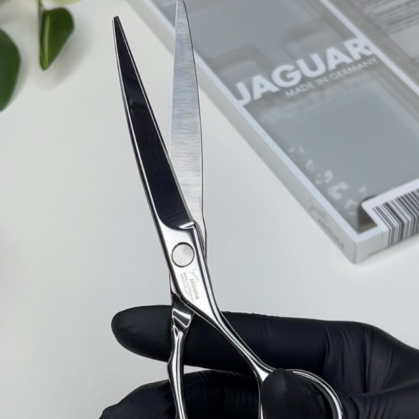 Ножницы парикмахерские Jaguar White Line Hera, 6.25"