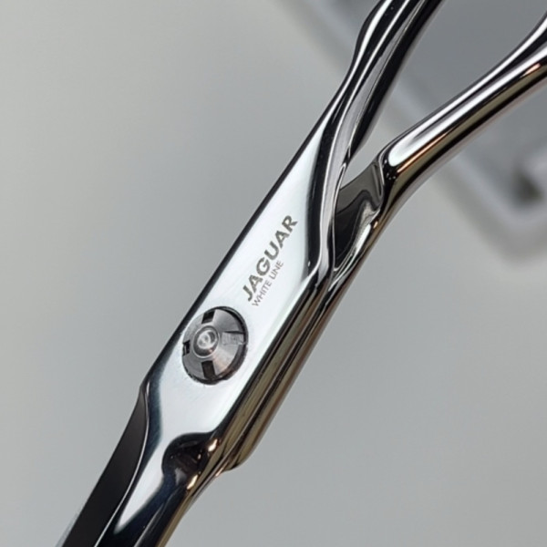 Ножницы парикмахерские Jaguar White Line Hera, 6.25"
