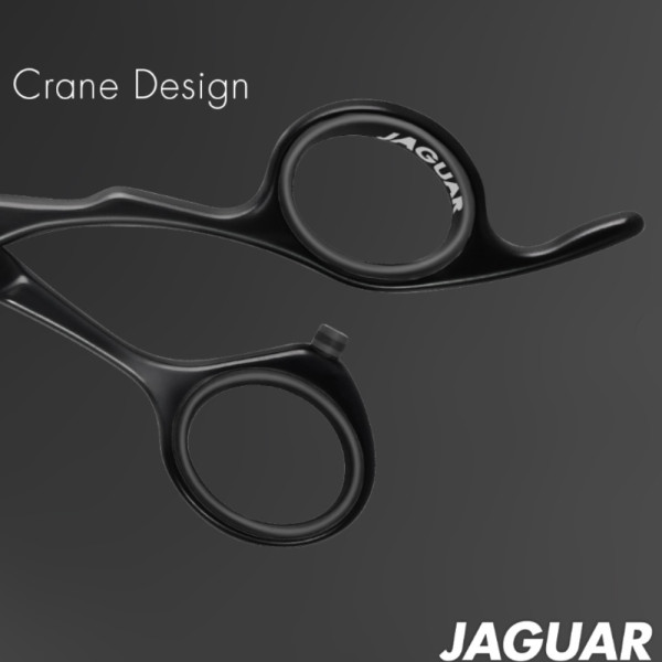Ножницы парикмахерские Jaguar White Line J-Ango, 7.0"