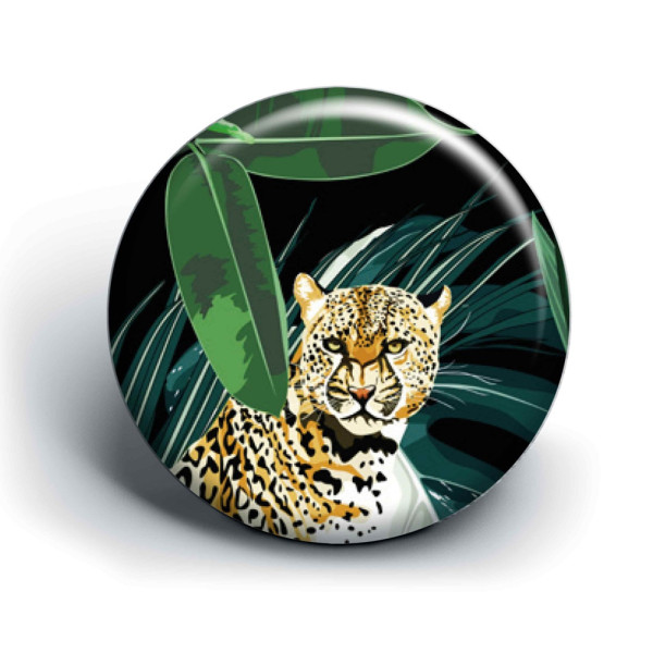 Ножницы парикмахерские Jaguar White Line JaguArt Exotic Island, 5.5"