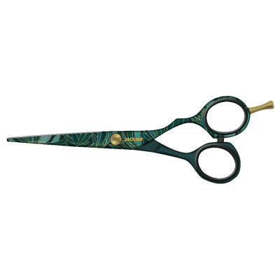 Ножницы парикмахерские Jaguar White Line JaguArt Exotic Island, 5.5"