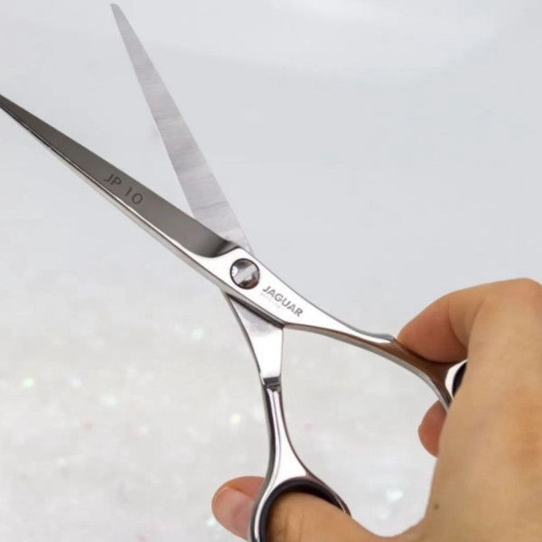 Ножницы парикмахерские Jaguar White Line JP 10, 5.25"
