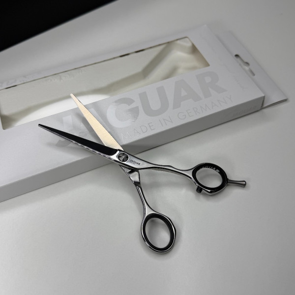 Ножницы парикмахерские Jaguar White Line JP 10, 5.75"